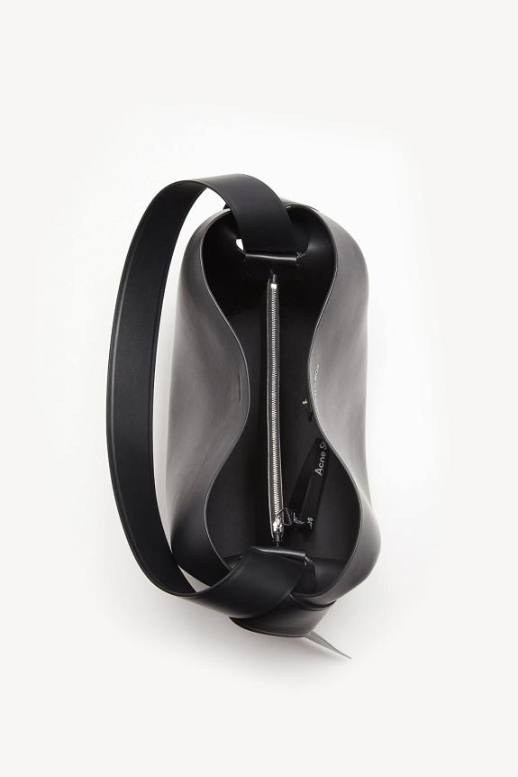Acne Studios Musubi Midi R Black-1